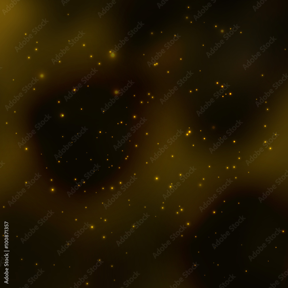 Space background