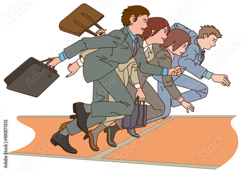 ＳＴＡＲＴ！新社会人