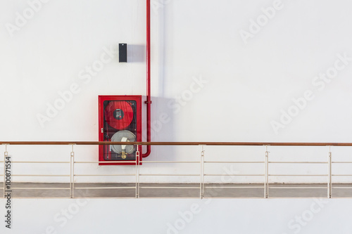 Fire extinguishers