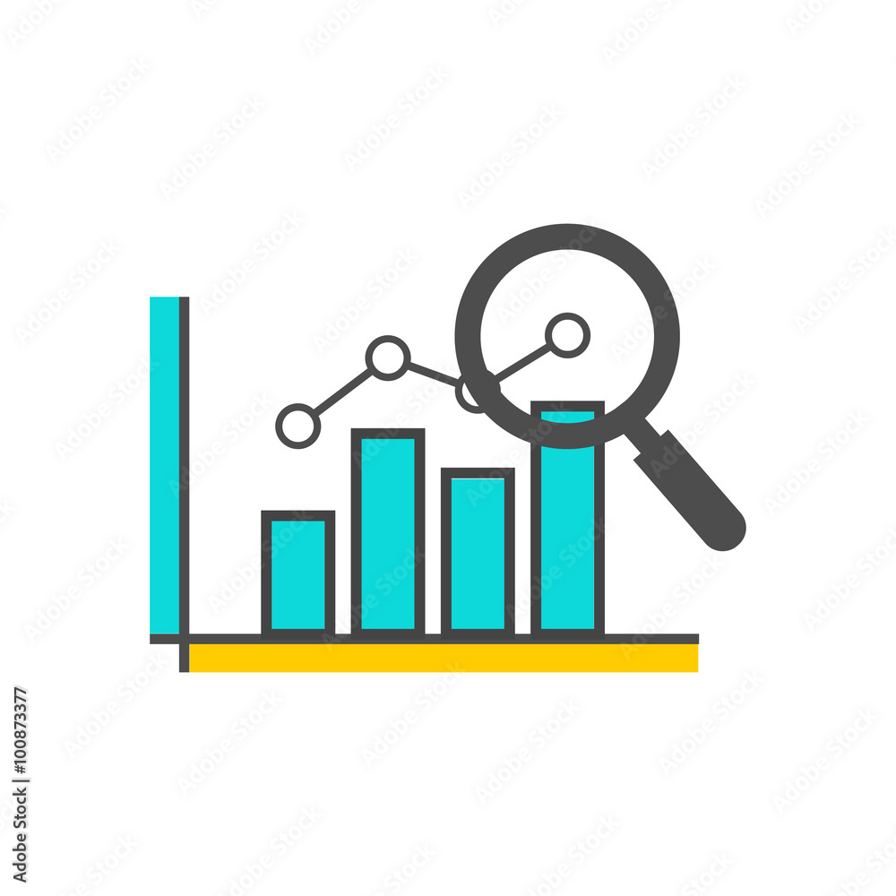 Magnifying Glass Data Analysis Magnifying Glass Data Analysis