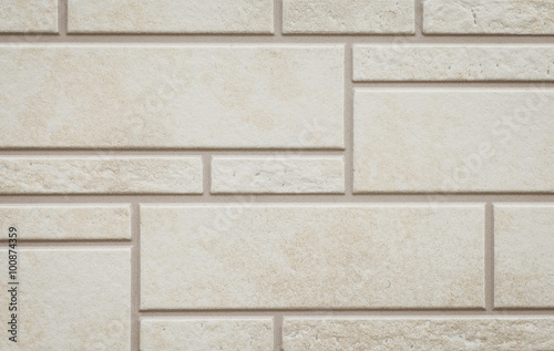 Wallpaper Mural White vintage concrete wall texture and background Torontodigital.ca