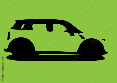 pop art car