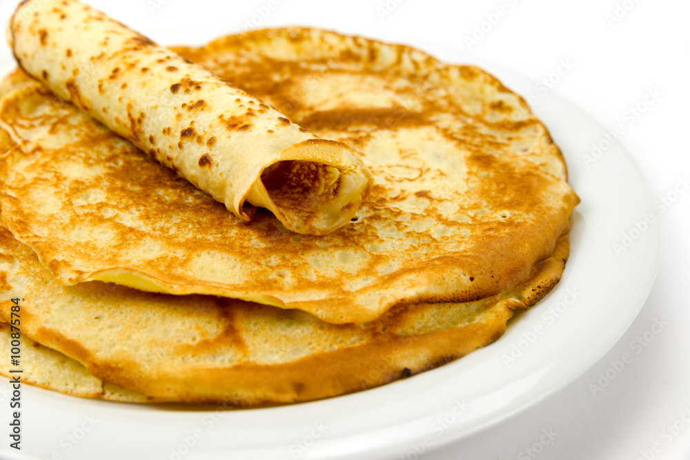 Pfannkuchen Pfannkuchen
