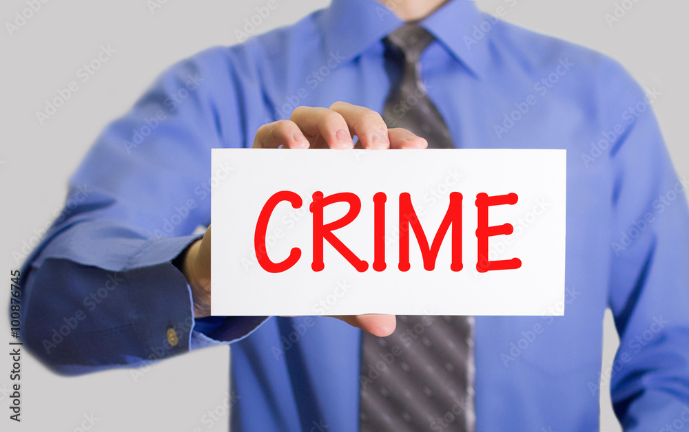 crime
