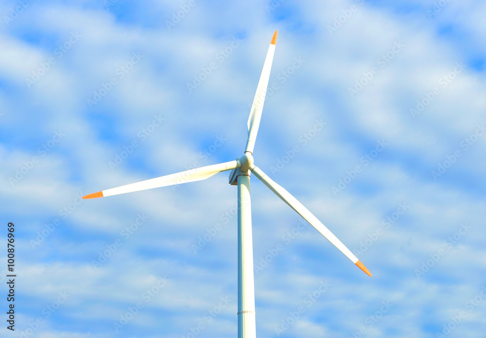 Windmills for renewable electric energy production Windmills for renewable electric energy production