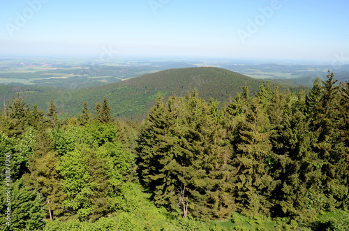 Opawskie Mountains