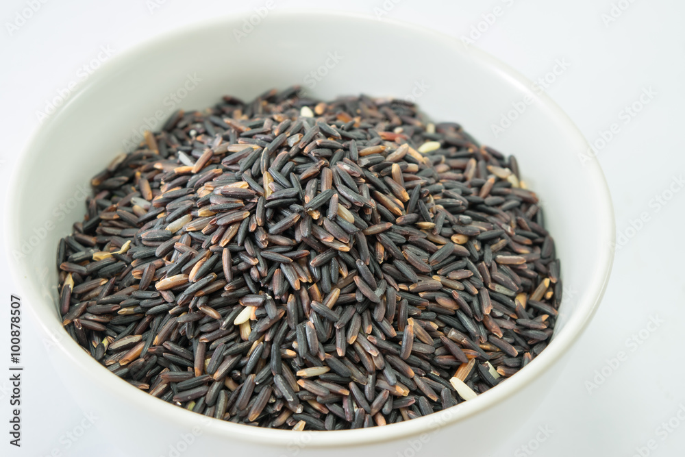 Black rice Thailand (Berry rice), organic rice Black rice Thailand (Berry rice), organic rice