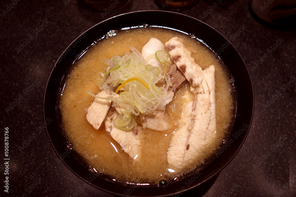 あら汁 あら汁