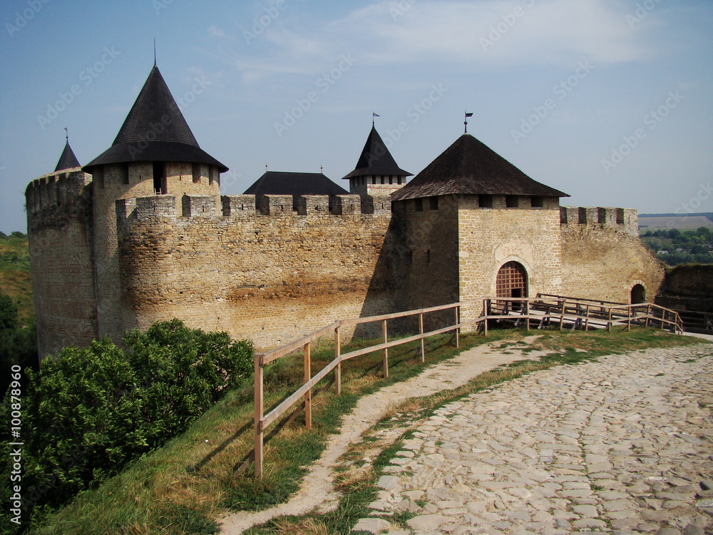 Hotyn fortress