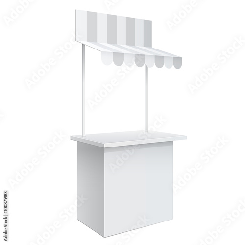 Promotion counter, Retail Trade Stand