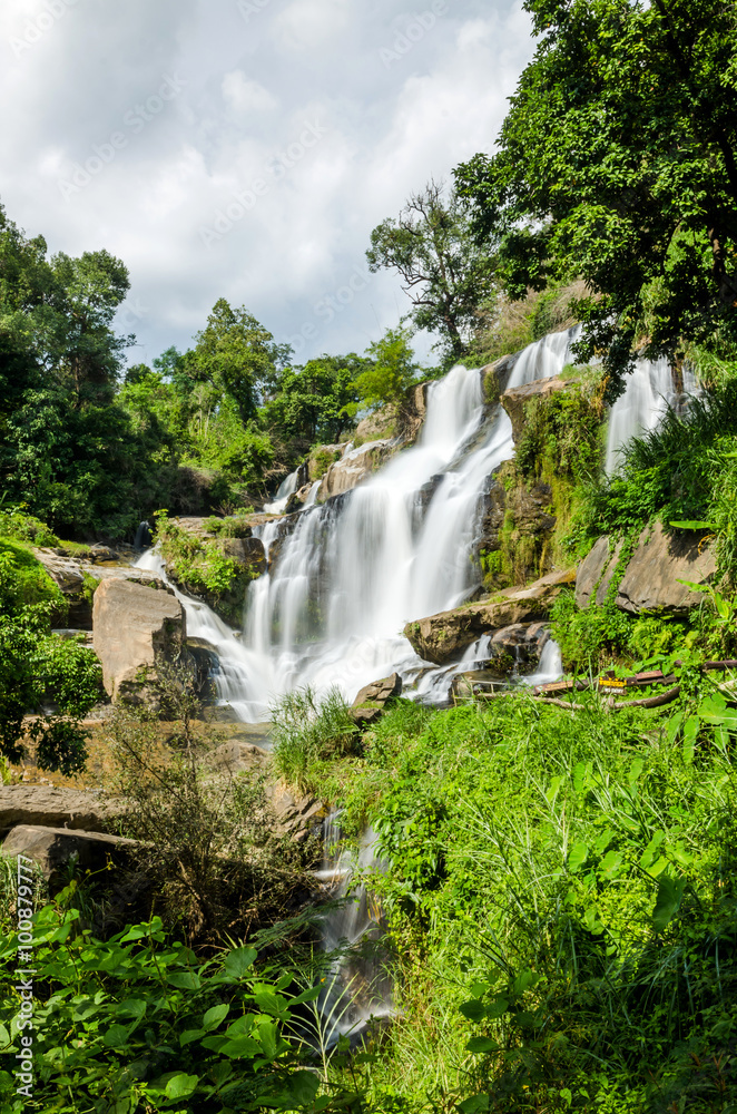 Fototapeta premium waterfall