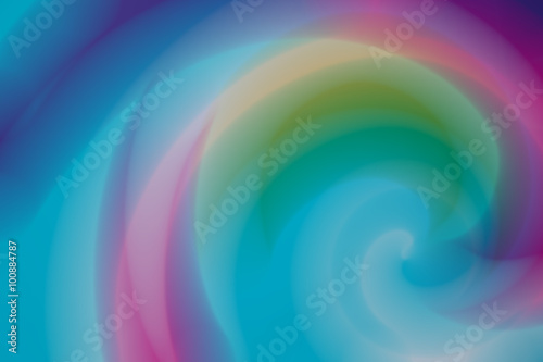 abstract color blurred background
