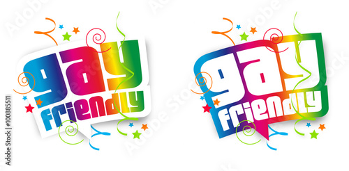 Gay friendly