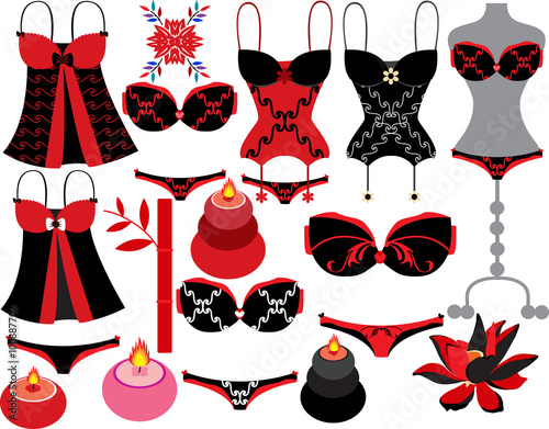 Lingerie v7 -fo117