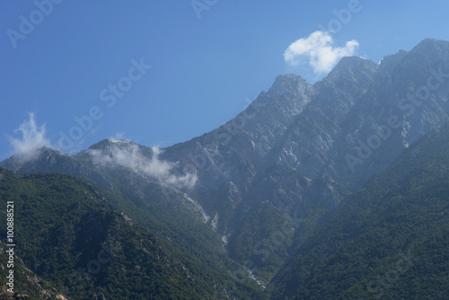 Mount Athos  Athos  Halkidiki  Greece