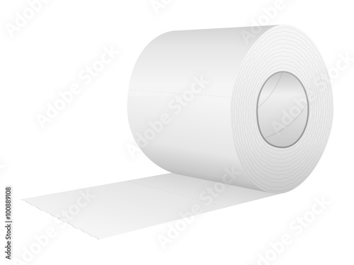 Toilet paper