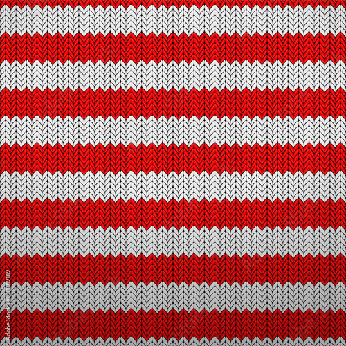 Knitted pattern