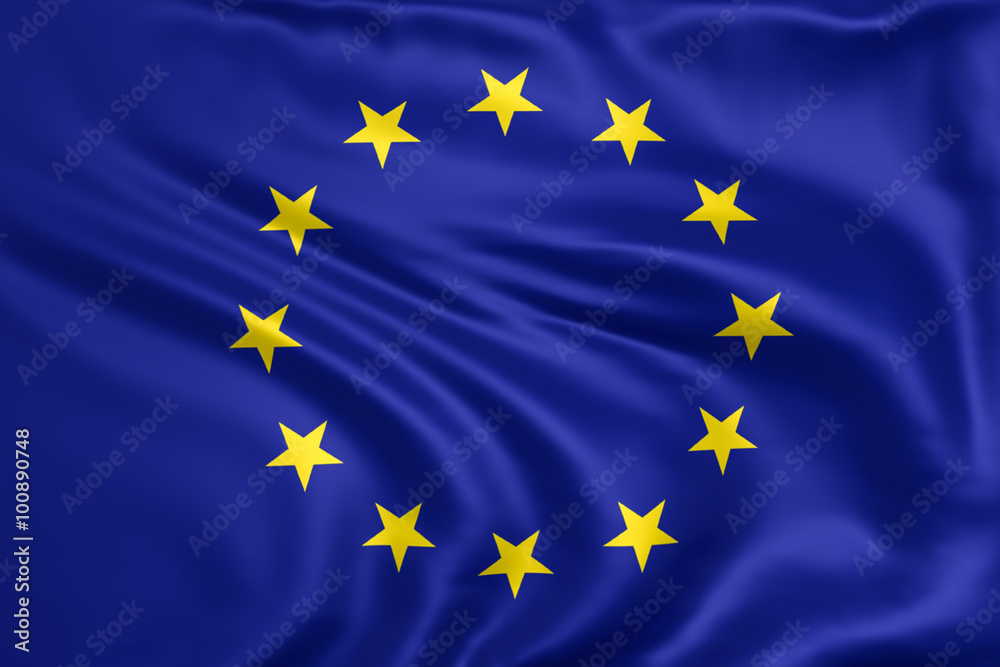 EU Flagge EU Flagge