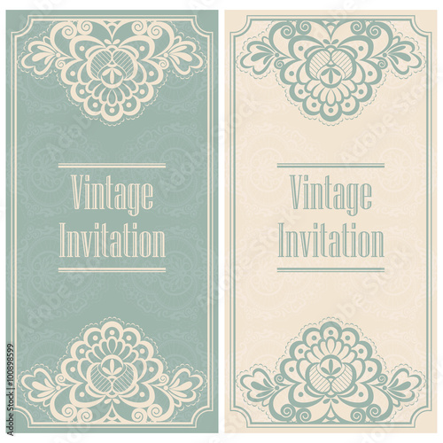 lace design template