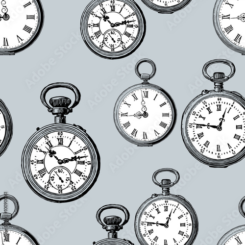 old pocket watch