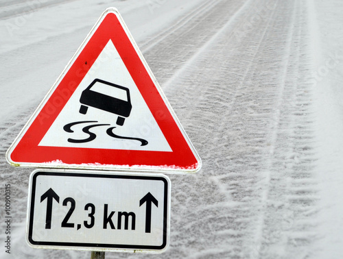 Winterdienst photo