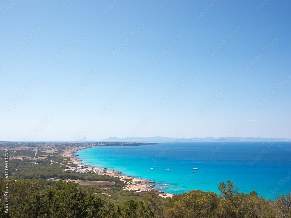 Formentera Colors