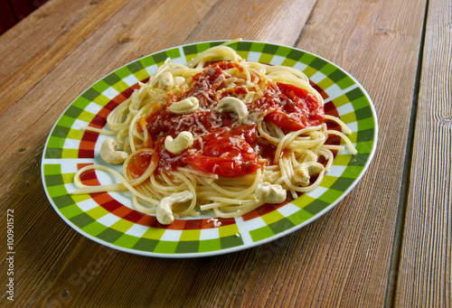 Spaghetti alla corsara