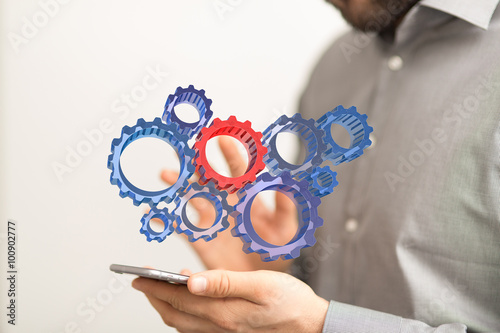 gear