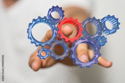 gear