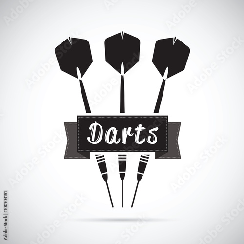 darts background