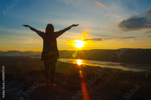Women is refreshing atmosphere on Hilltop