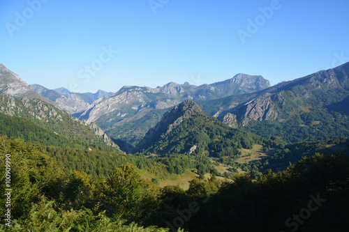 Cumbres de los Picos de Europa