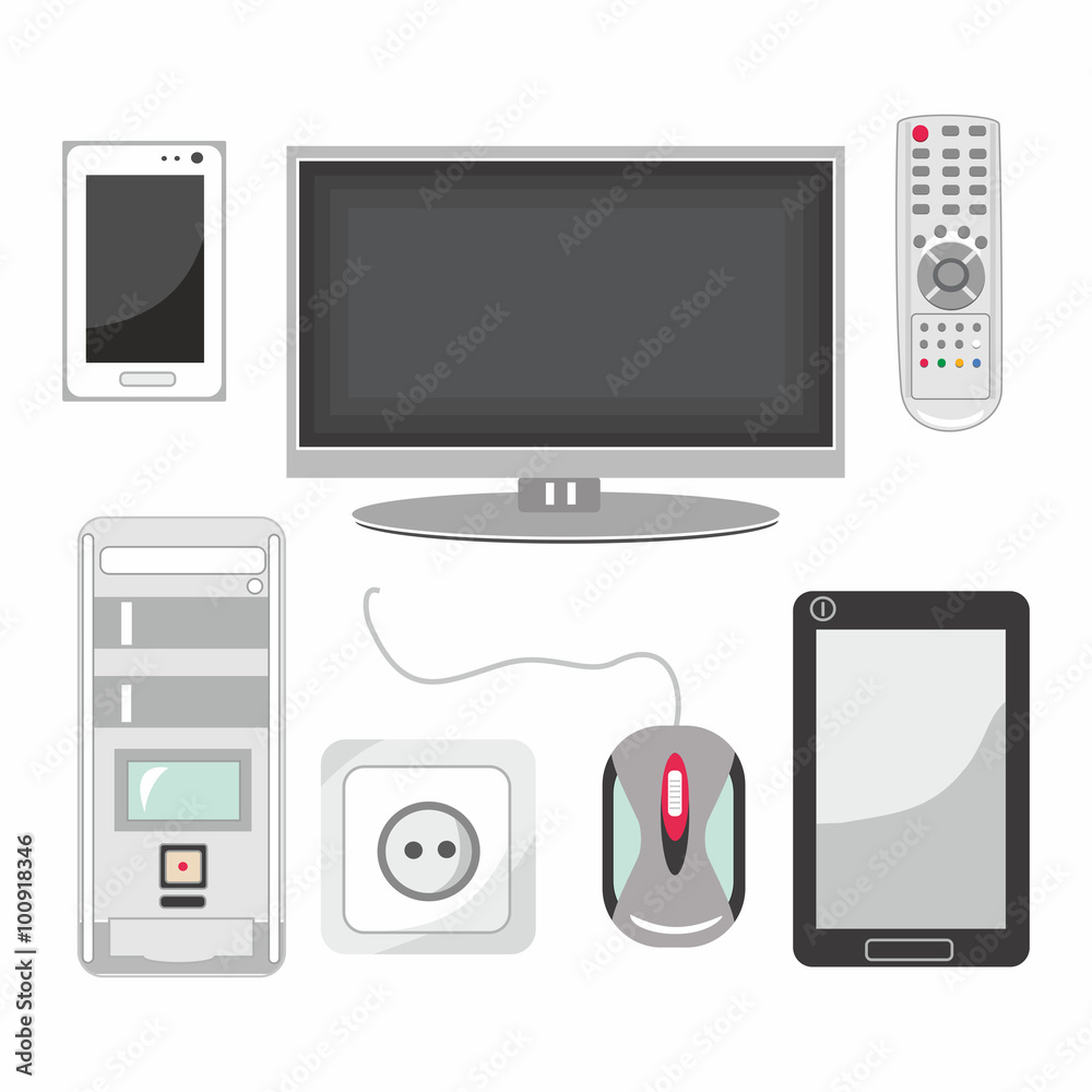 Komputer, tablet