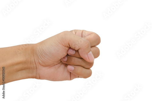 stranglehold