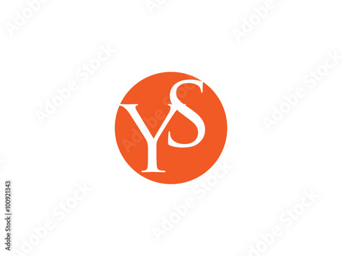 Double YS letter logo