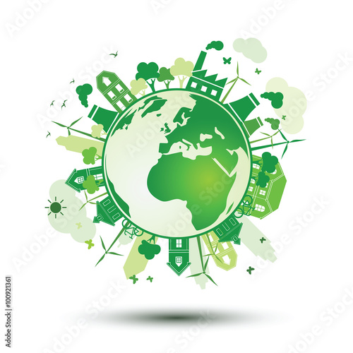 Green city