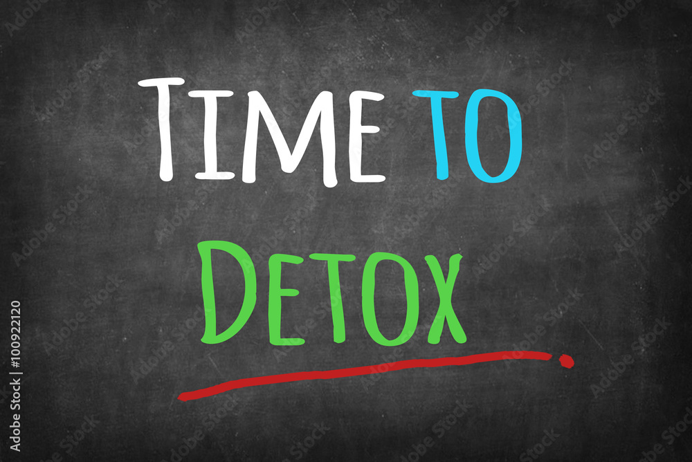 Time to Detox Time to Detox