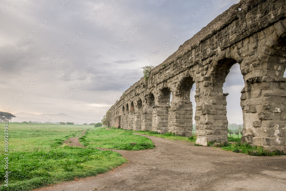 Dawn Park Aqueducts