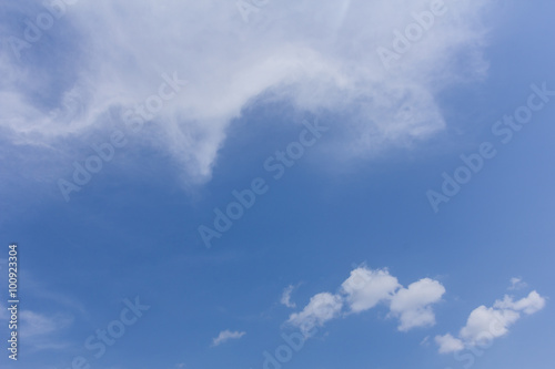 Beauty sky background