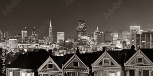 Photography San Francisco skyline