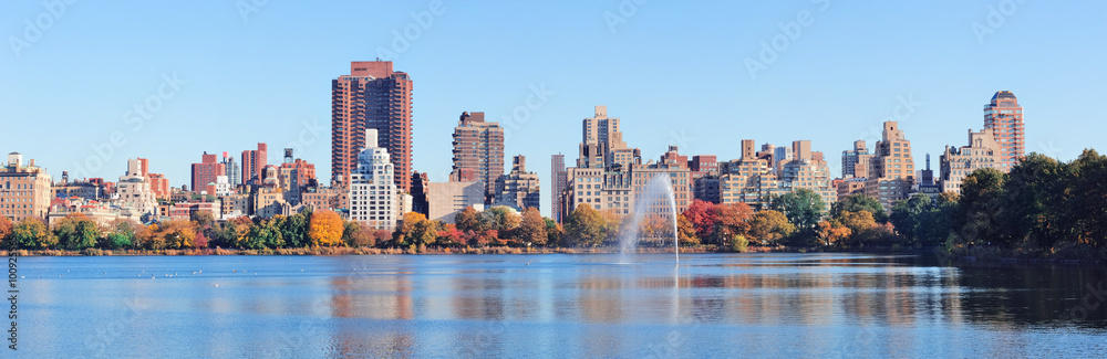 New York City Autumn