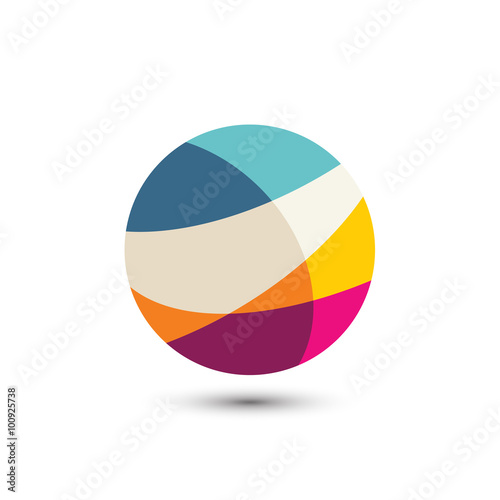 Global Color Logo Free Download Global Color Logo - GFXLoad