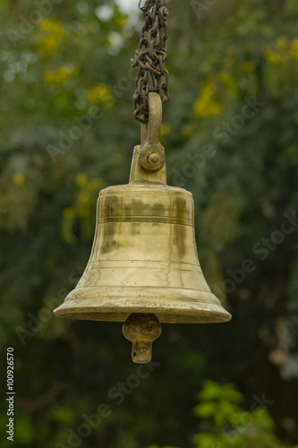 Old bell