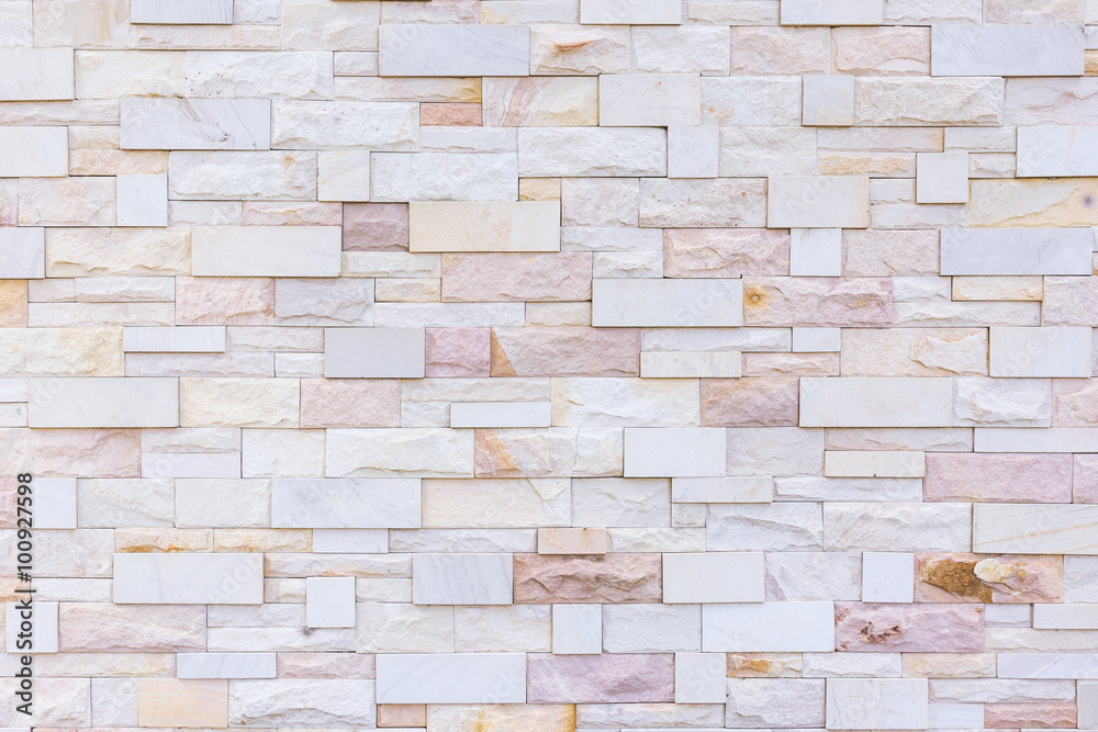 Obraz premium Nowoczesna ściana