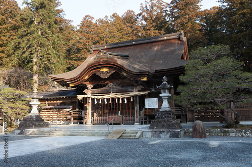 小國神社