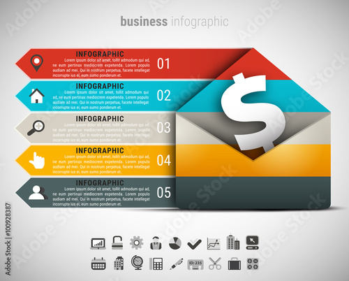 Business Infographic