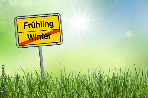 Frühlingsanfang