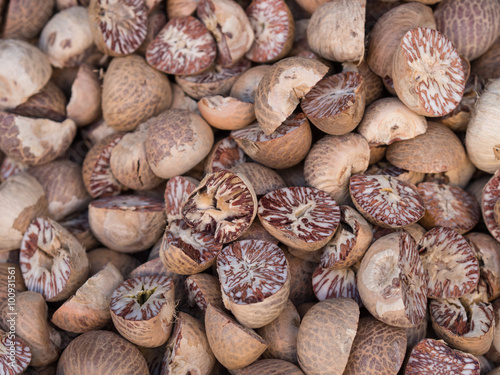 Εκτύπωση καμβά Dried betel, areca nuts