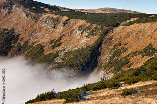 Valokuva Karkonosze Mountains Landscape