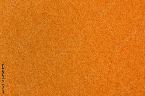 Orange paper background texture.